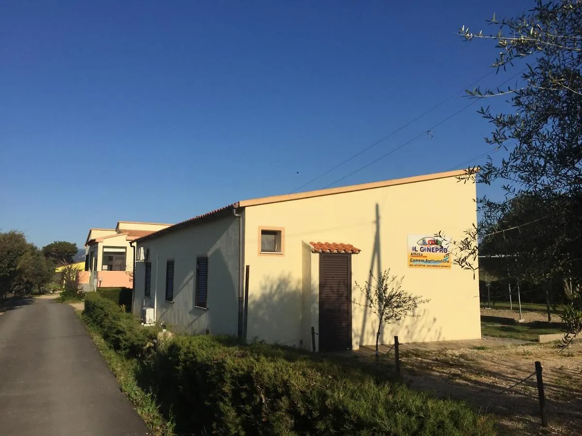 Ginepro Family Apartment Valledoria  Italy